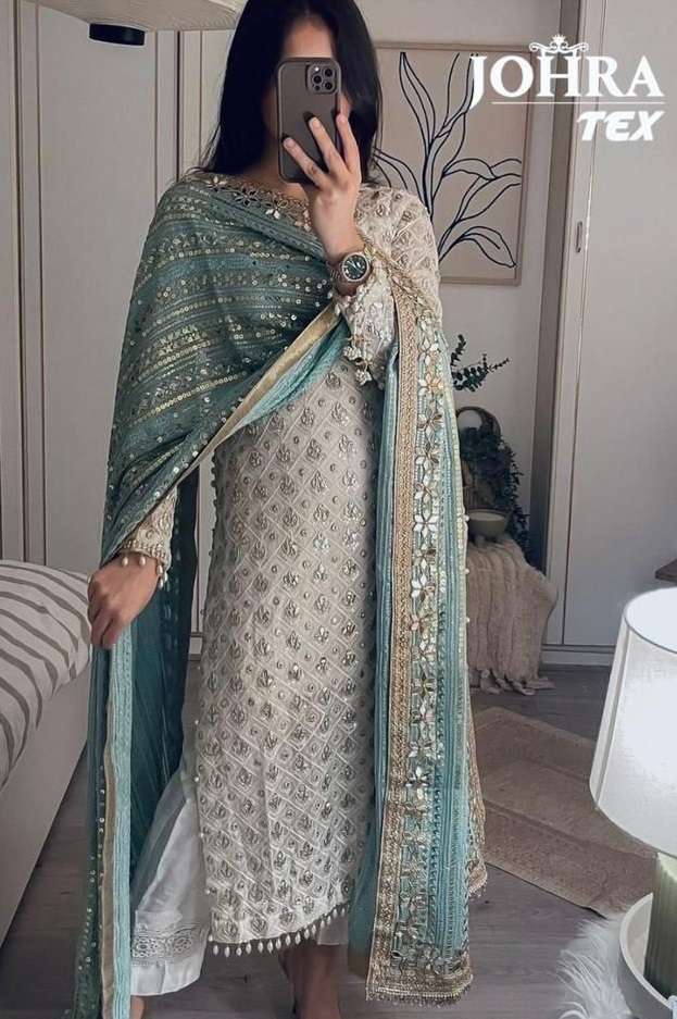 D NO :- JT-138 by JOHRA TEX 